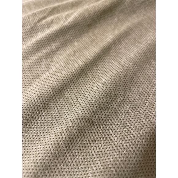 Eddie Bauer Mens XL FreeDry Polo Shirt Pocket Short Sleeve Mesh Back Green - Picture 8 of 9